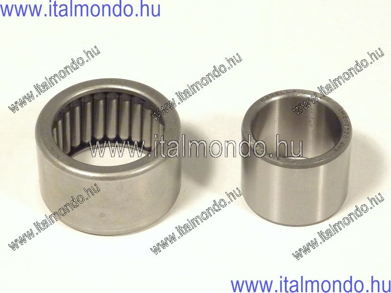 tűgörgős csapágy 20x33x25 DL2520 APE 50 féltengely CIF