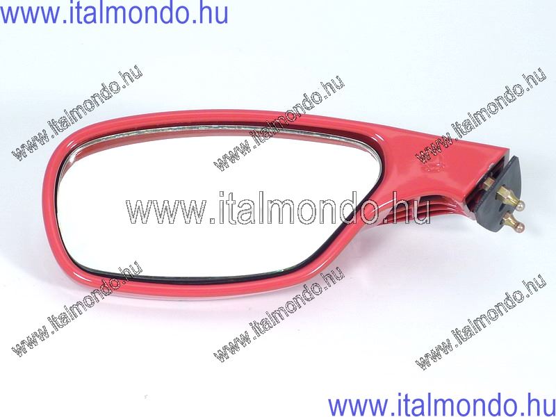 tükör bal CAGIVA MITO piros CAGIVA