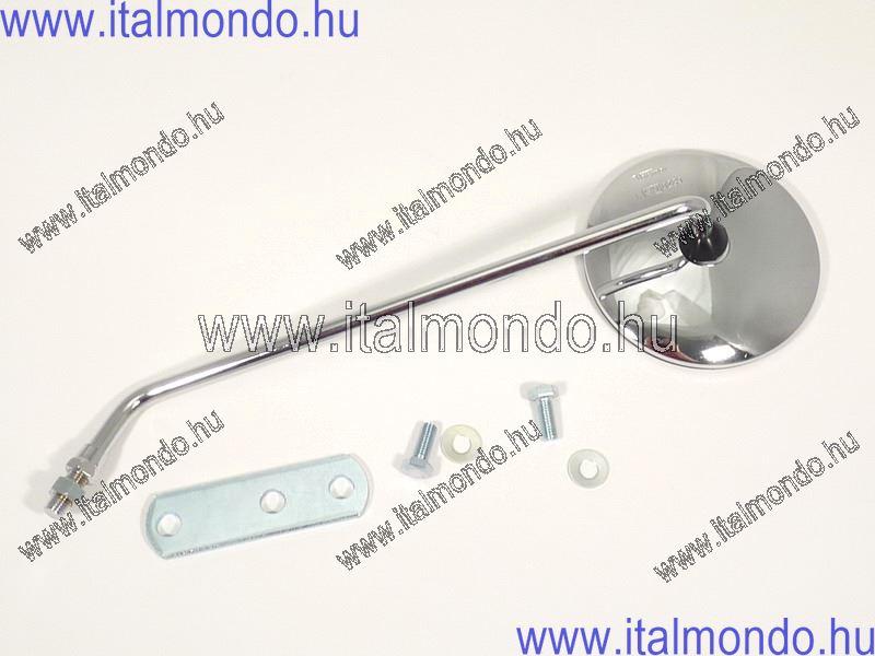 tükör bal VESPA PK-PX 50-125 króm CIF