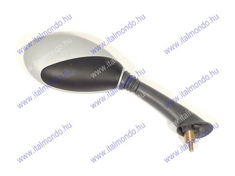 tükör jobb ET2-ET4 fekete-szürke HERT