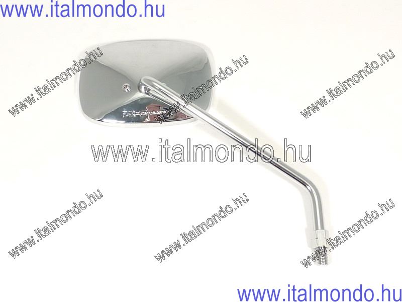 tükör jobb SCARABEO 125-200 króm 10x1.25 balos men RMS