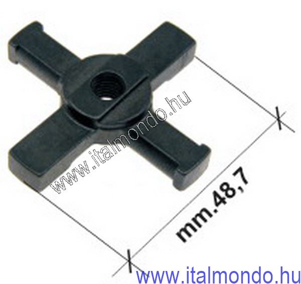 váltókereszt VESPA 125 1951-1953 V30T-V33T-VU1T CIF