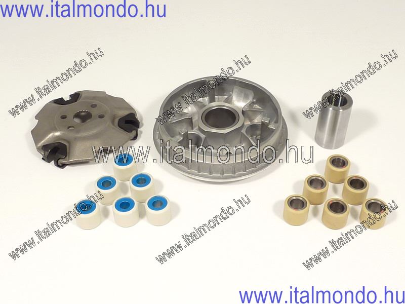 variátor ATLANTIC-SCARABEO-X8-X9-BEVERLY 125 LEADE TOP PERFORMANCES