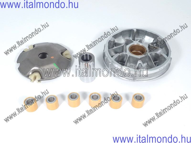 variátor DNA-X9 125 RMS