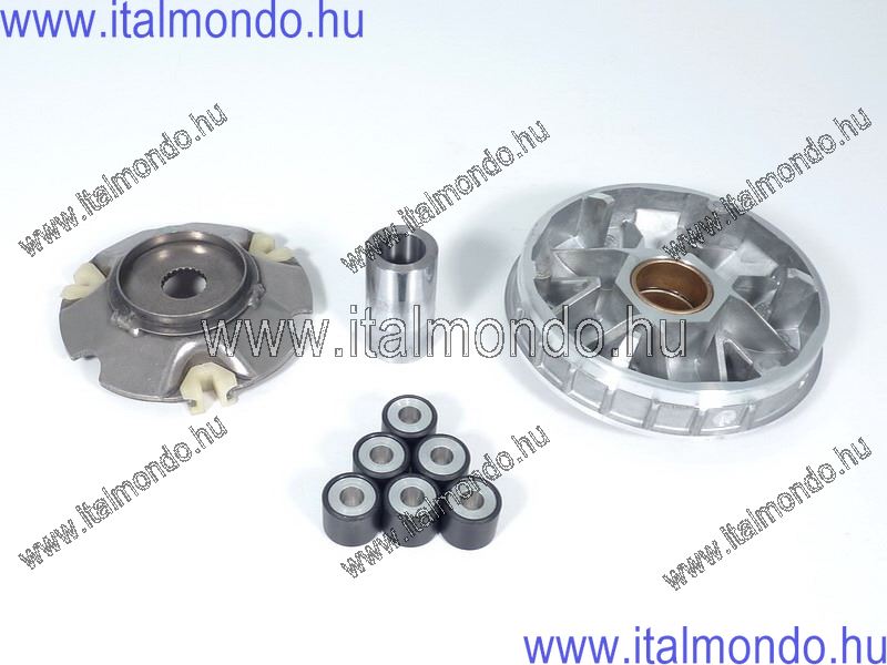 variátor ET4-LIBERTY-SKIPPER 125 RMS