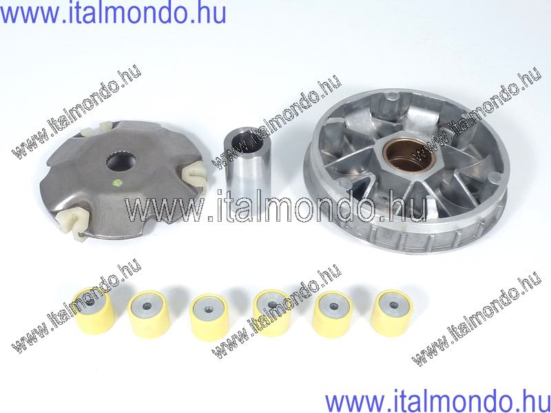 variátor ET4-LIBERTY-SKIPPER 150 RMS