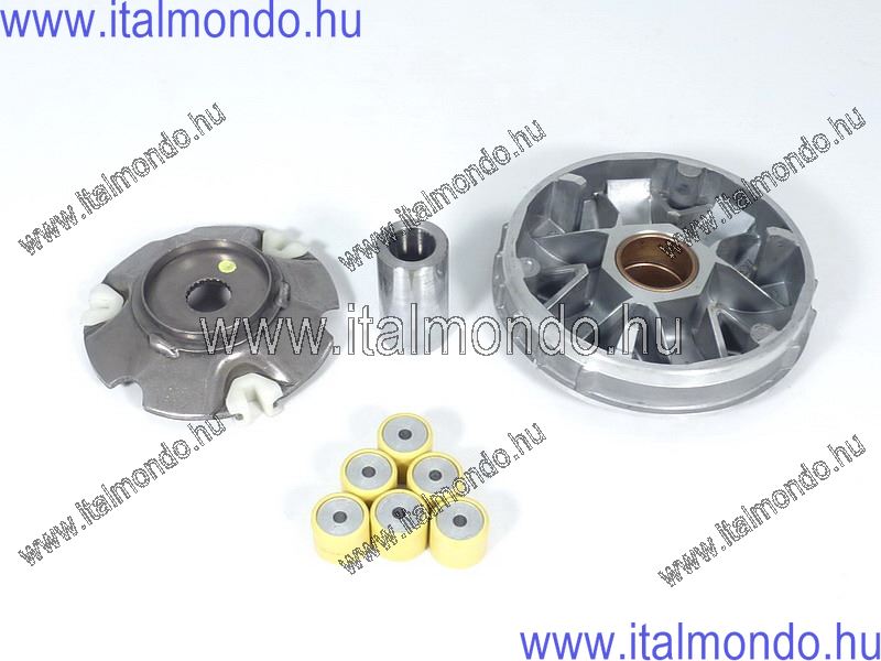 variátor ET4-LIBERTY-SKIPPER 4T 150 RMS