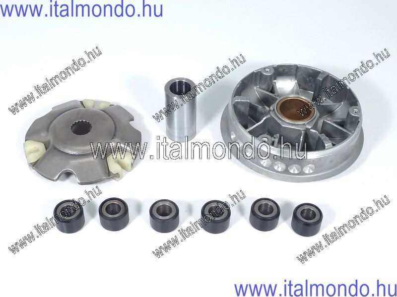 variátor ET4-SFERA-TORPEDO 125 RMS