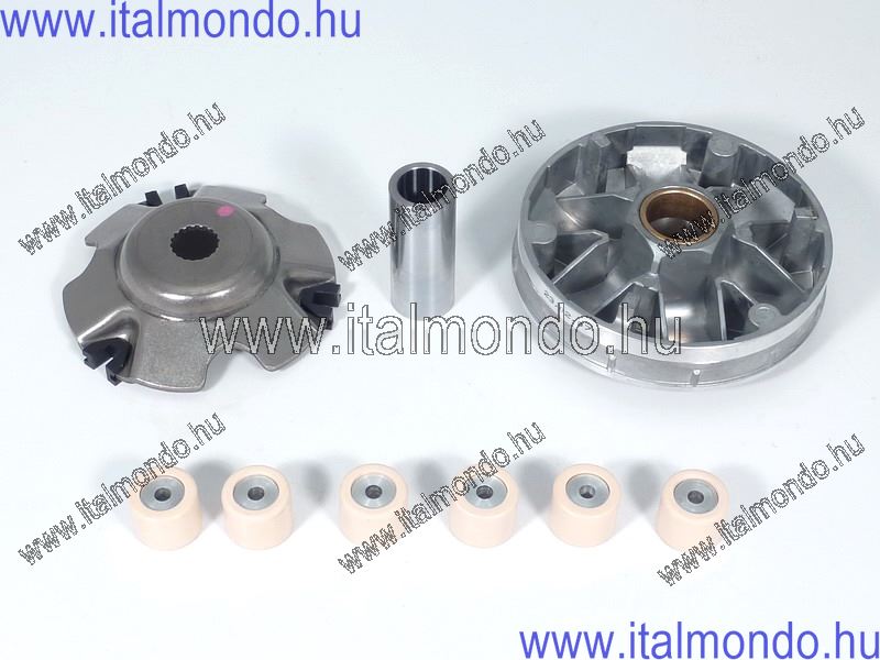 variátor NRG-RUNNER-DNA-ET2 RMS