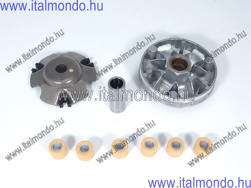 variátor RUNNER-STALKER-LIBERTY-NRG POWER 19-es g. RMS