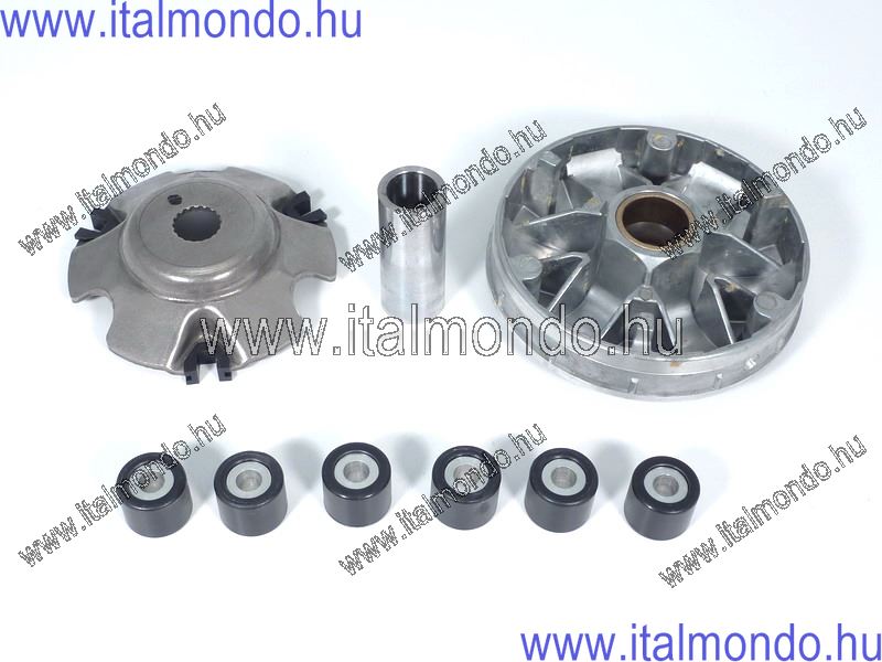 variátor RUNNER-STALKER-LIBERTY-NRG POWER 19-es g. RMS