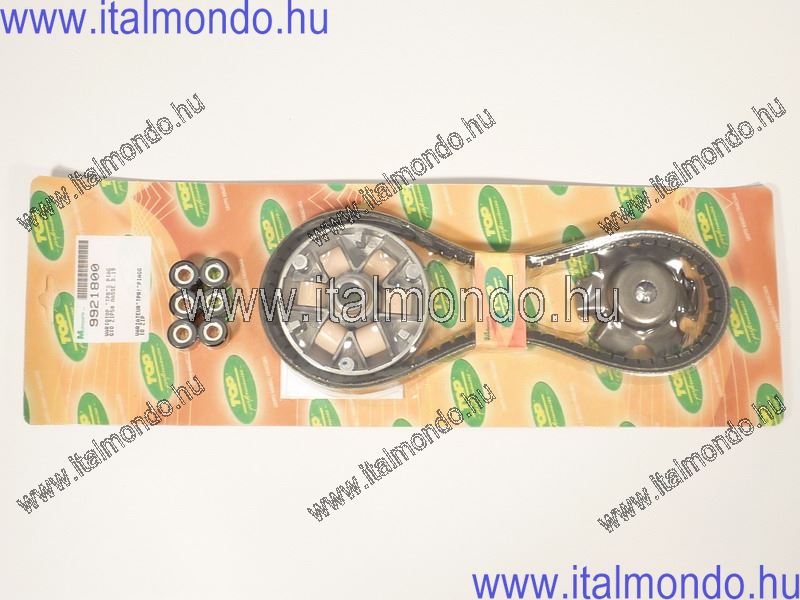 variátor TPR ZIP 19-es görgővel TOP PERFORMANCES