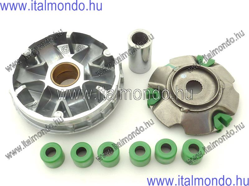 variátor X8-X9-BEVERLY-SPORTCITY 250 2004-2007 RMS