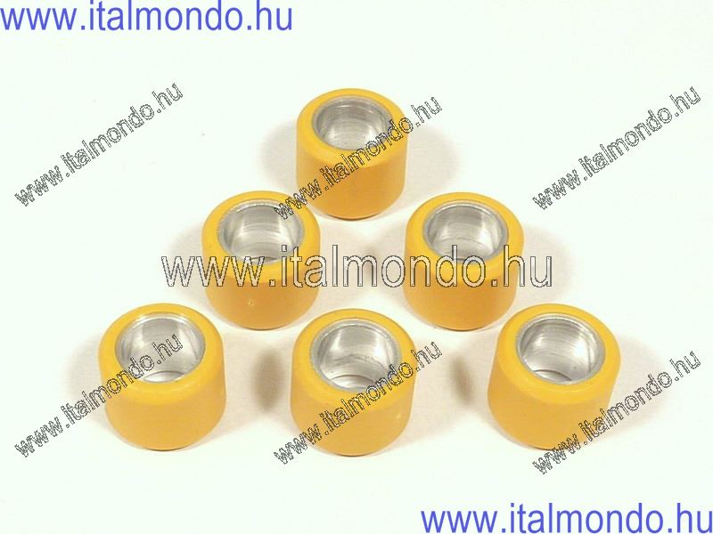 variátorgörgő 15x12 2,4 gr POLINI