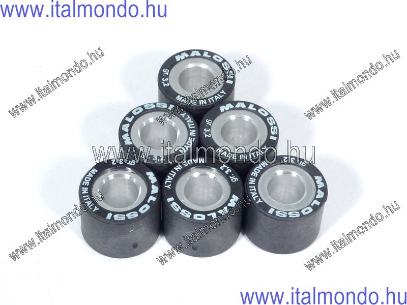 variátorgörgő 15x12 5,4 gr MALOSSI