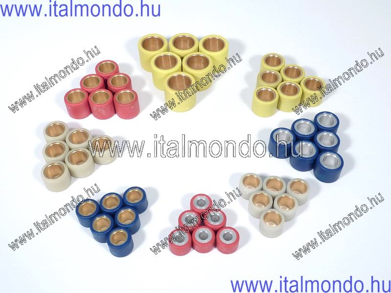 variátorgörgő 15x12 6 gr ATHENA