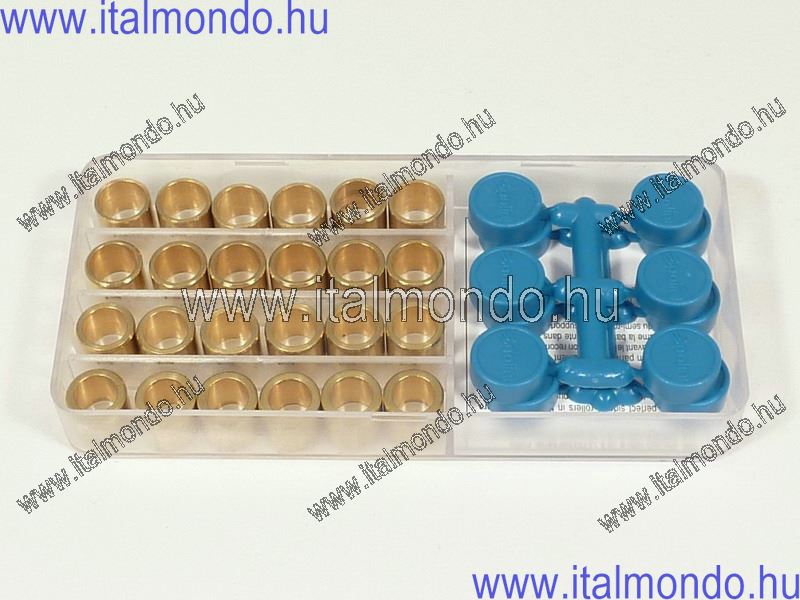 variátorgörgő 15x12 6,6-7,6-8,5-9, POLINI