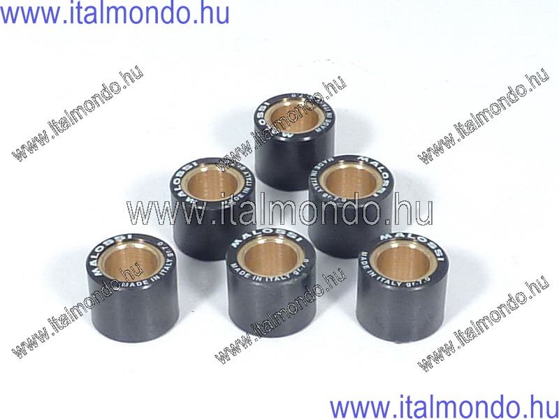 variátorgörgő 16x13 4 gr MALOSSI