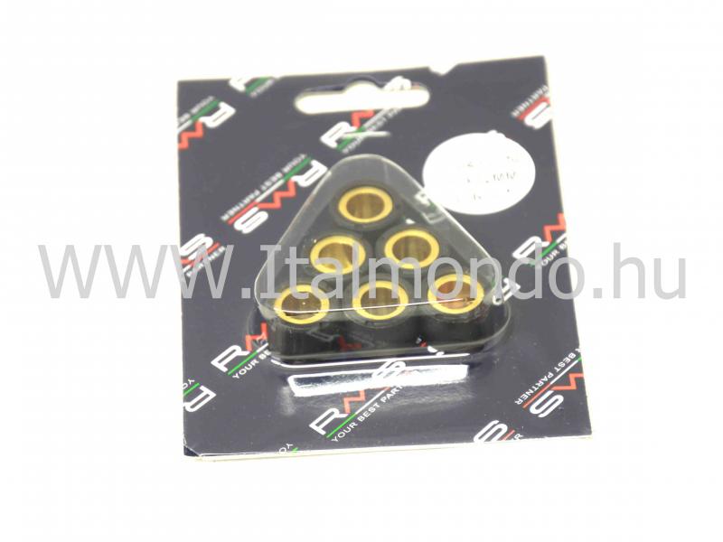 variátorgörgő 17x12,3 7,5 gr RMS