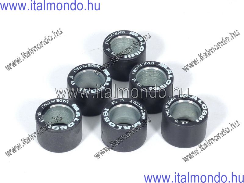 variátorgörgő 17x12,3 8 gr MALOSSI