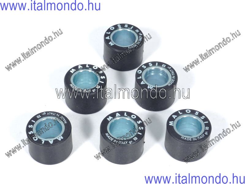 variátorgörgő 19x13,7 10 gr MALOSSI