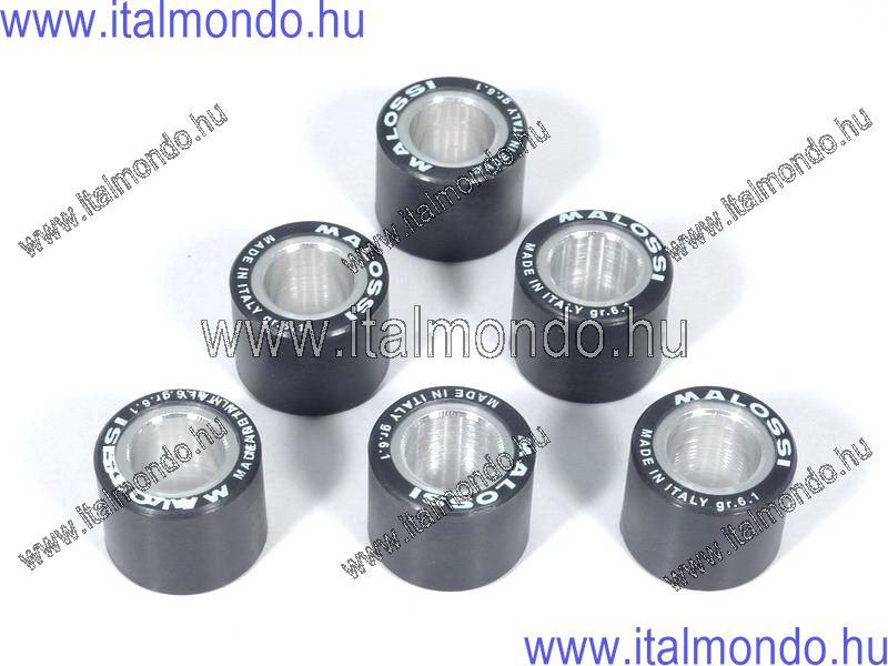 variátorgörgő 19x15,5 7,2 gr MALOSSI