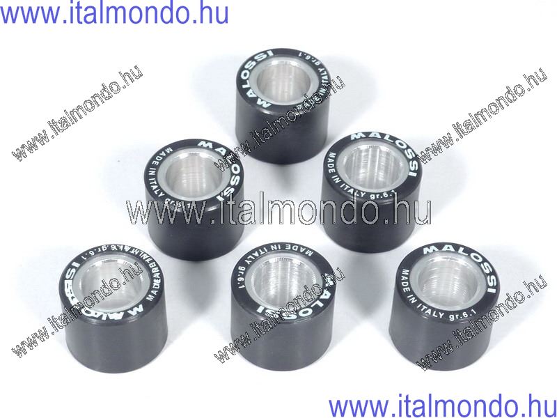 variátorgörgő 19x15,5 7,5 gr MALOSSI