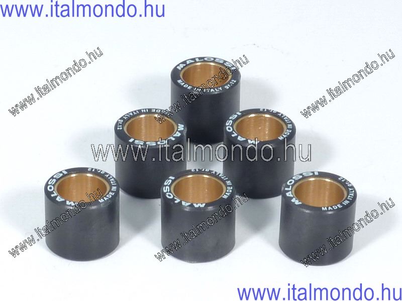 variátorgörgő 19x17 12 gr MALOSSI