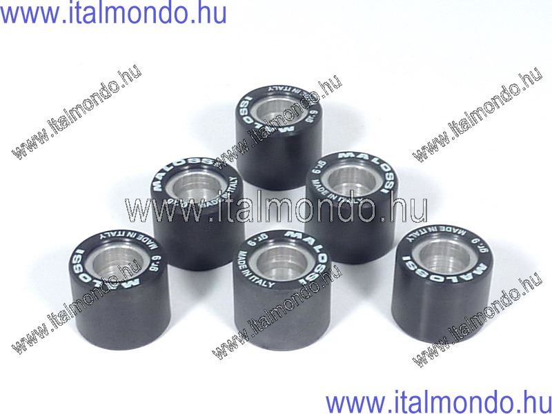 variátorgörgő 20,9x17 10 gr MALOSSI