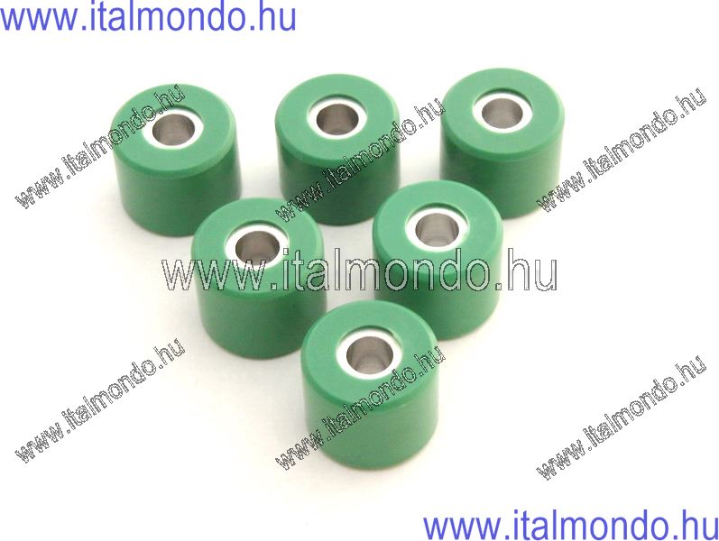 variátorgörgő 20,9x17 11,5 gr X7-X8-X9-BEVERLY 250 PIAGGIO-GILERA