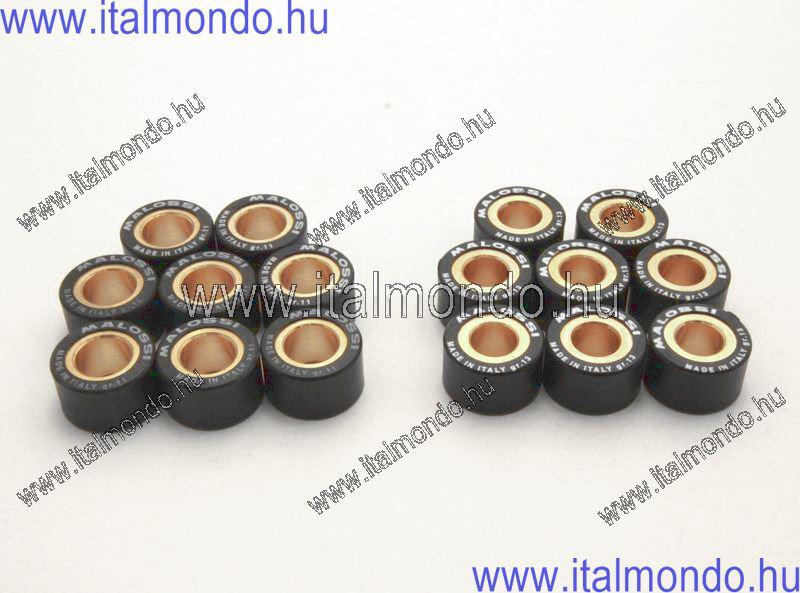 variátorgörgő 20x12 10 gr  8db MAJESTY 250 MALOSSI