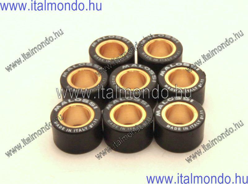 variátorgörgő 20x12 11 gr  8db MAJESTY 250 MALOSSI