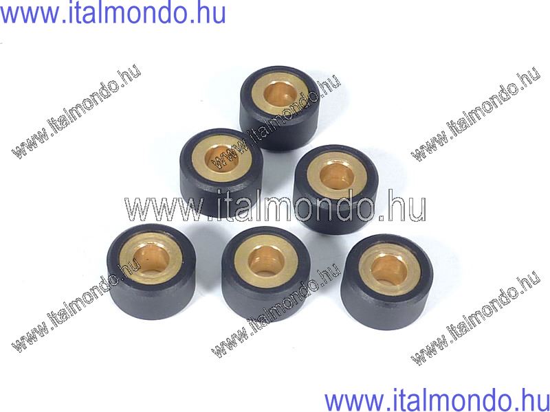 variátorgörgő 20x12 15,4 gr  6db MAJESTY 125 POLINI