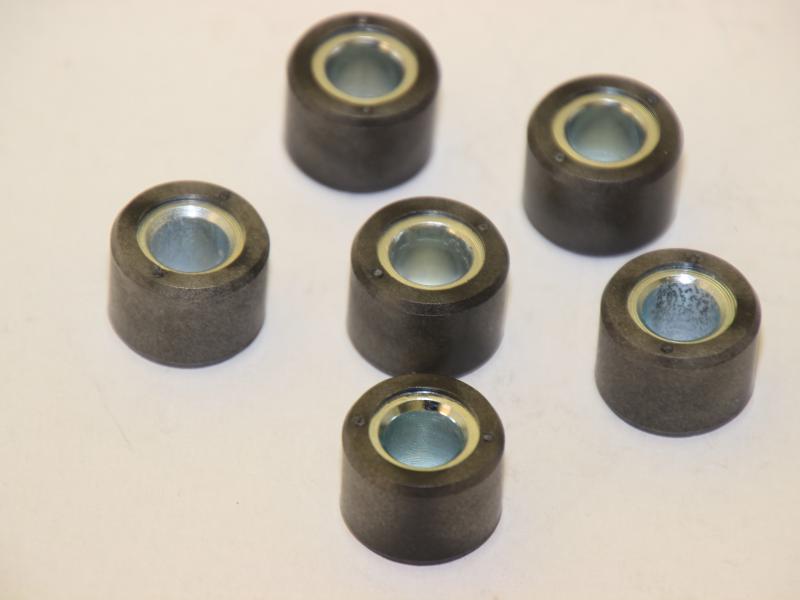 variátorgörgő 20x15 16,5 LIBERTY IGET-VESPA SPRINT PIAGGIO-GILERA