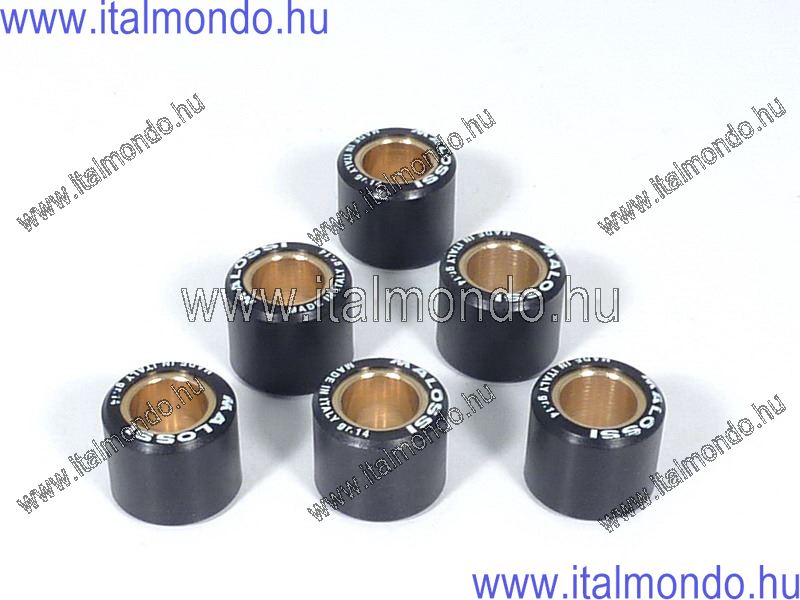 variátorgörgő 20x17 15,5 gr MALOSSI