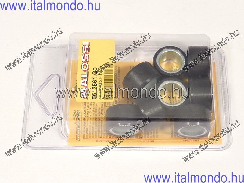 variátorgörgő 25x14,9 18 gr  8db T-MAX 500 MALOSSI