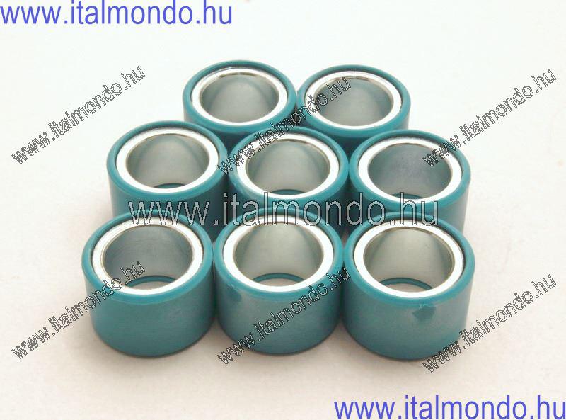variátorgörgő 25x17,1 21,4 gr BEVERLY  8-as variát PIAGGIO-GILERA