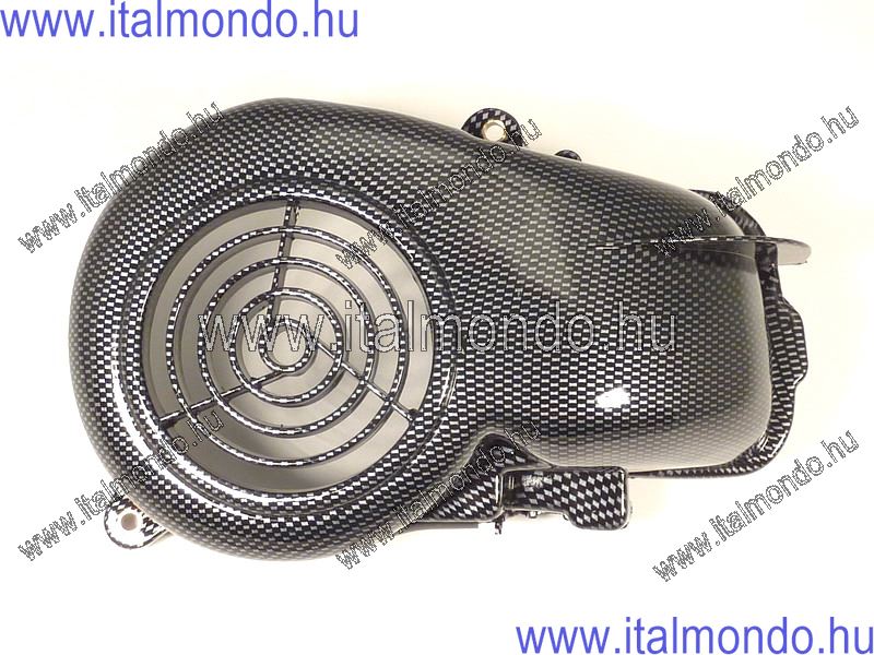 ventilátorburkolat CY-MY SR-RALLY-F10-F12 karbon TNT