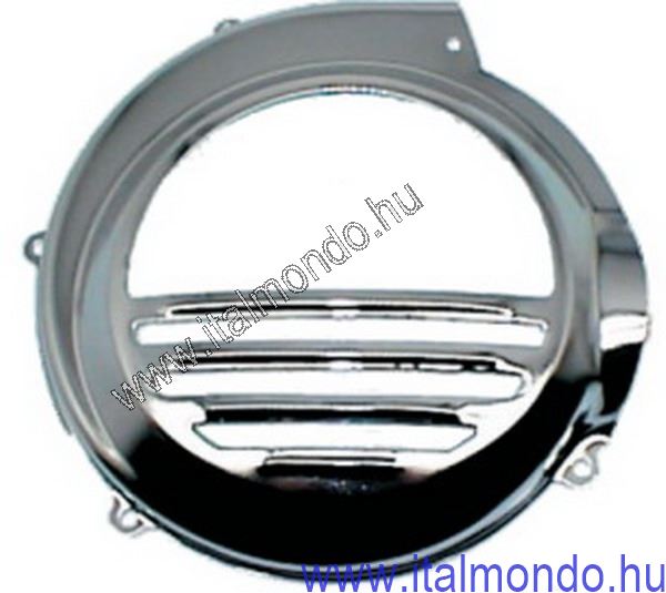ventilátorburkolat VESPA PX-PE összes, fekete CIF