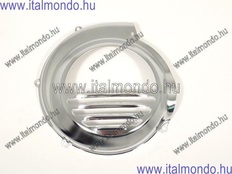 ventilátorburkolat VESPA PX-PE összes, krómozott CIF