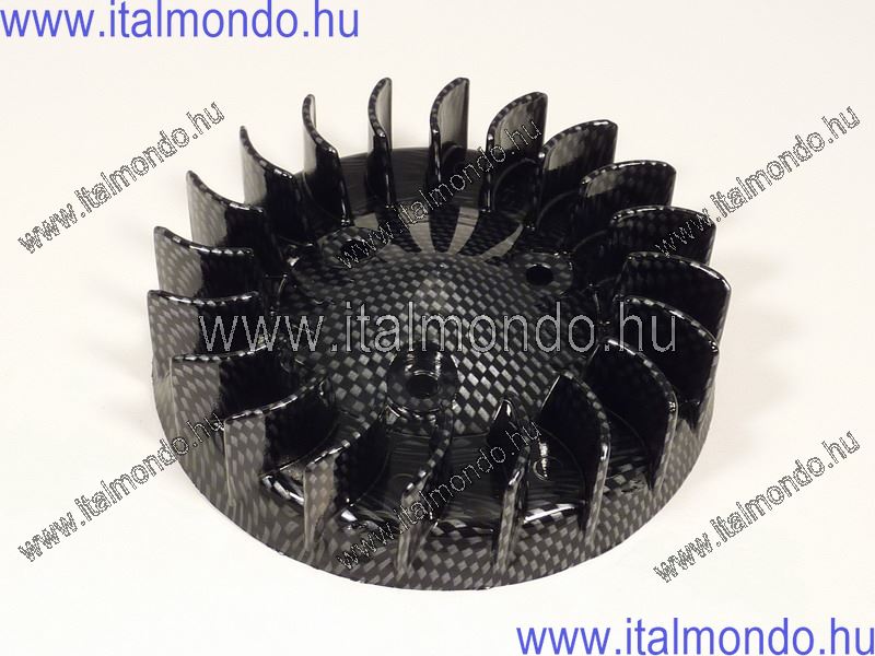ventilátorlapát CW-CY-MY SR-RALLY-SCARABEO karbon TNT
