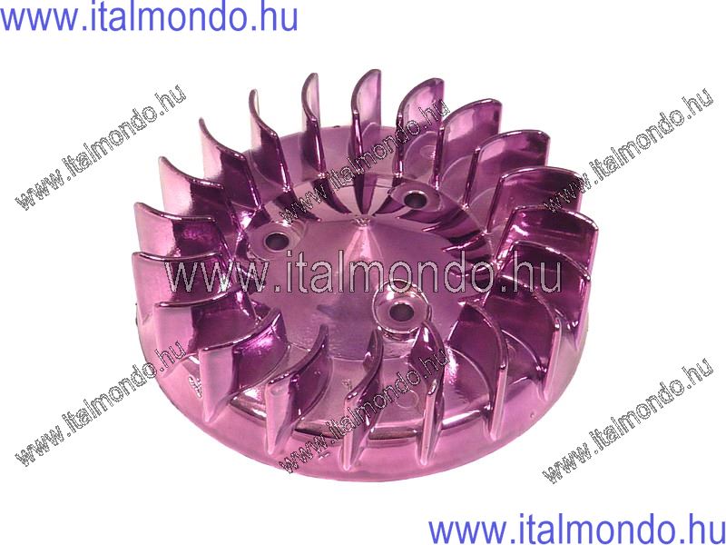 ventilátorlapát CW-CY-MY SR-RALLY-SCARABEO lila TNT