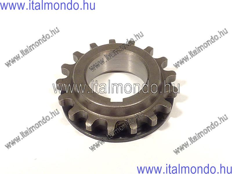 vezérműlánckerék alsó ZIP-ET4-LIBERTY PIAGGIO-GILERA