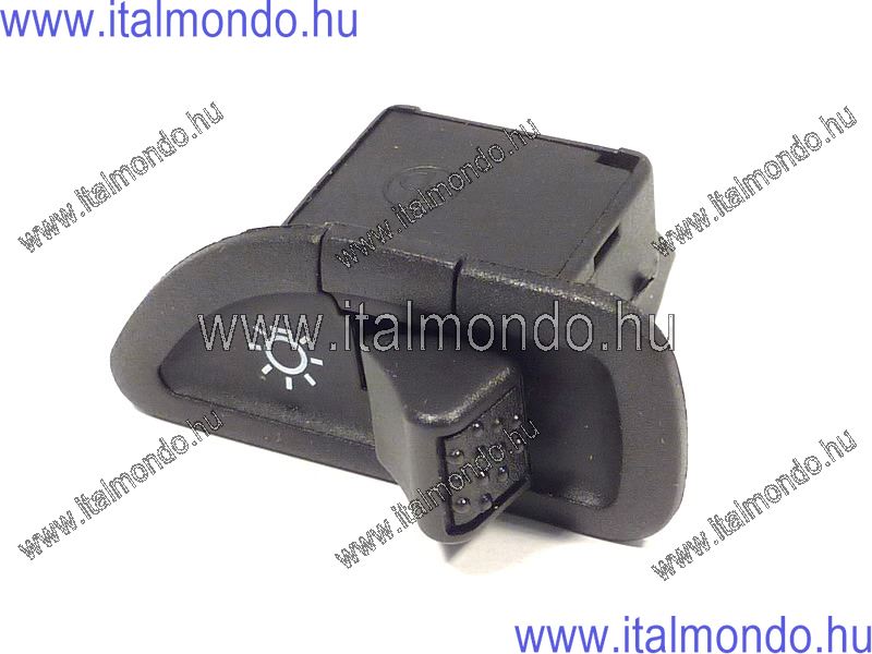 világításkapcsoló NRG jobboldali 2 állású PIAGGIO-GILERA