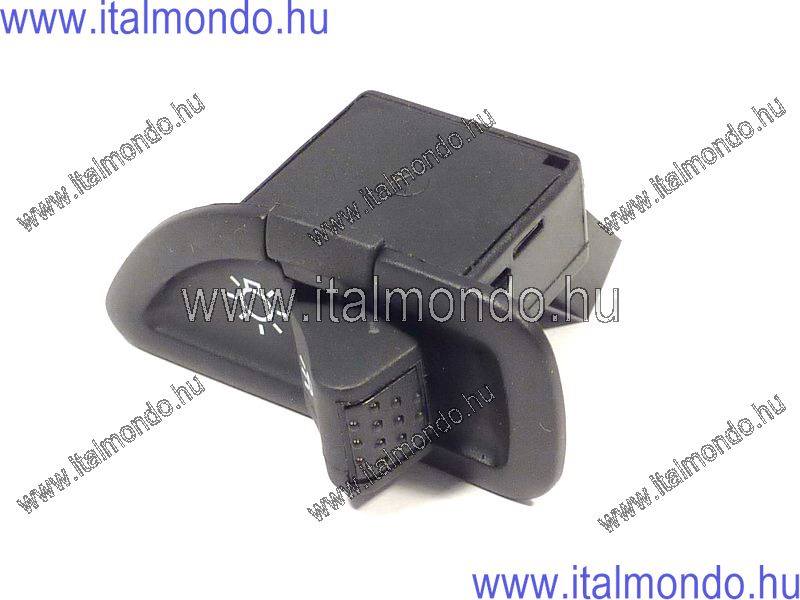 világításkapcsoló STALKER-BEVERLY jobboldali 3 áll RMS