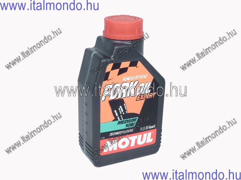 villaolaj EXPERT 10W 1literes MOTUL