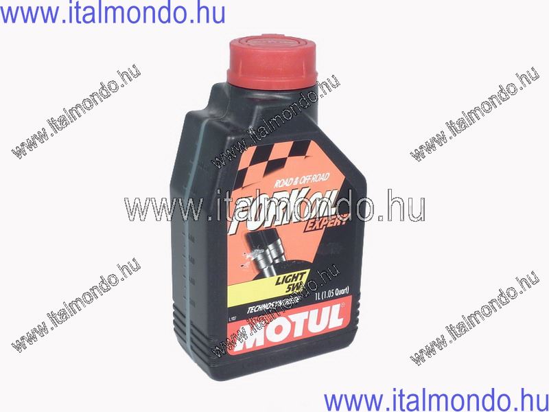 villaolaj EXPERT 5W 1literes MOTUL