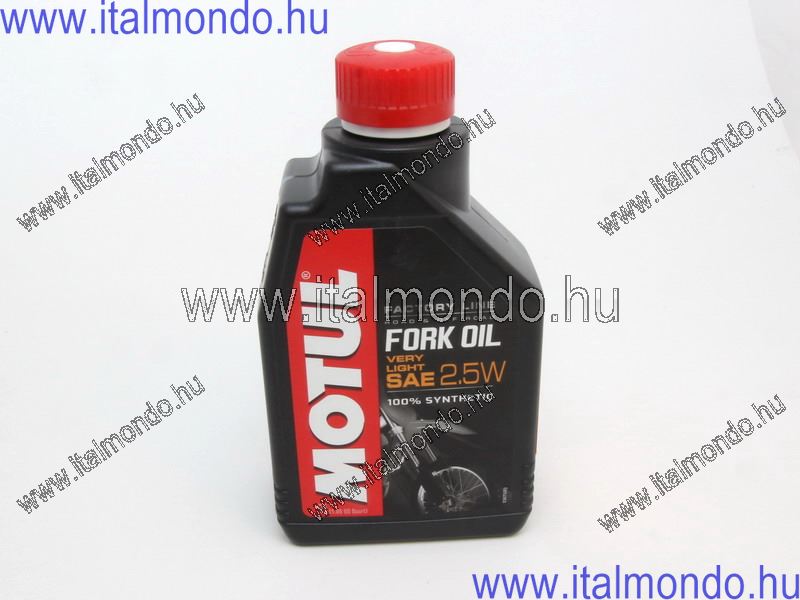 villaolaj FACTORY LINE 2,5W 1literes MOTUL