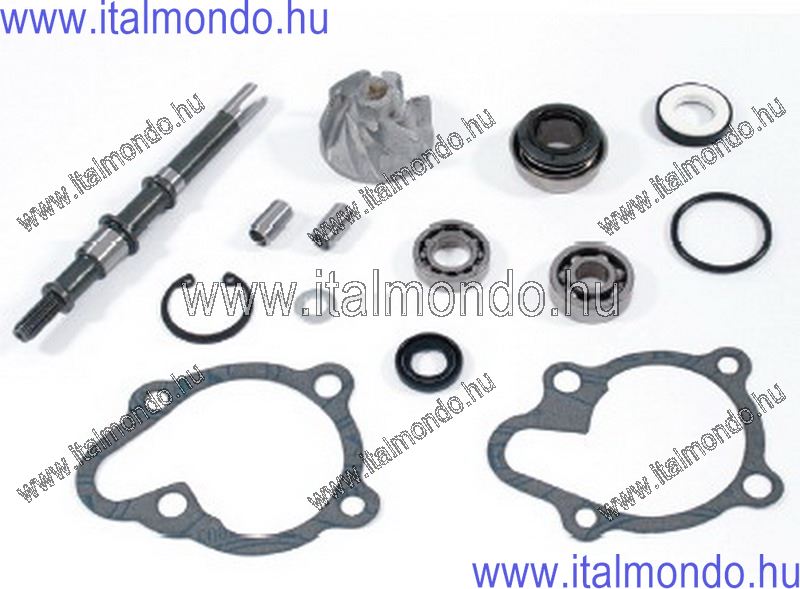 vízszivattyú kit KYMCO DINK 125-150 4T DR