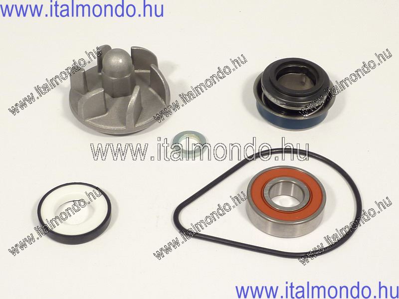 vízszivattyú kit PANTHEON 125-150 2T DR